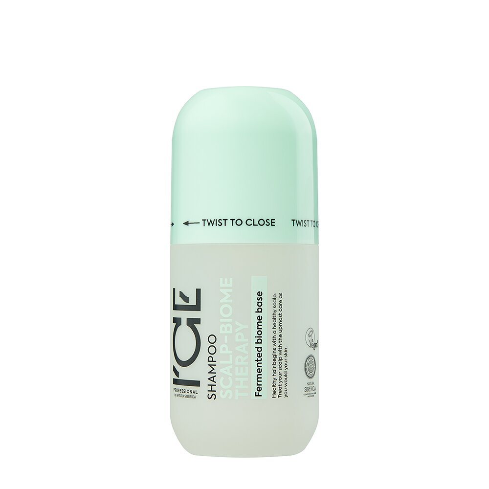 ICE PROFESSIONAL SCALP BIOME THERAPY SHAMPOO Айс профешинал Шампунь для жирной кожи головы 250 мл -