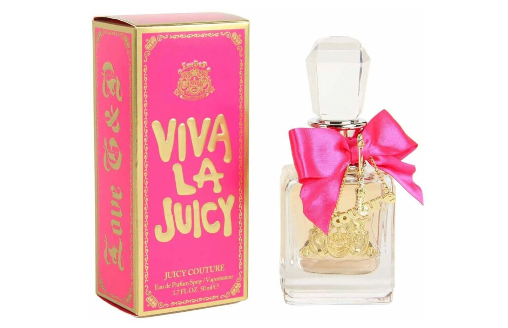 Парфюмерная вода Juicy Couture Viva La Juicy 50 мл фруктовый аромат