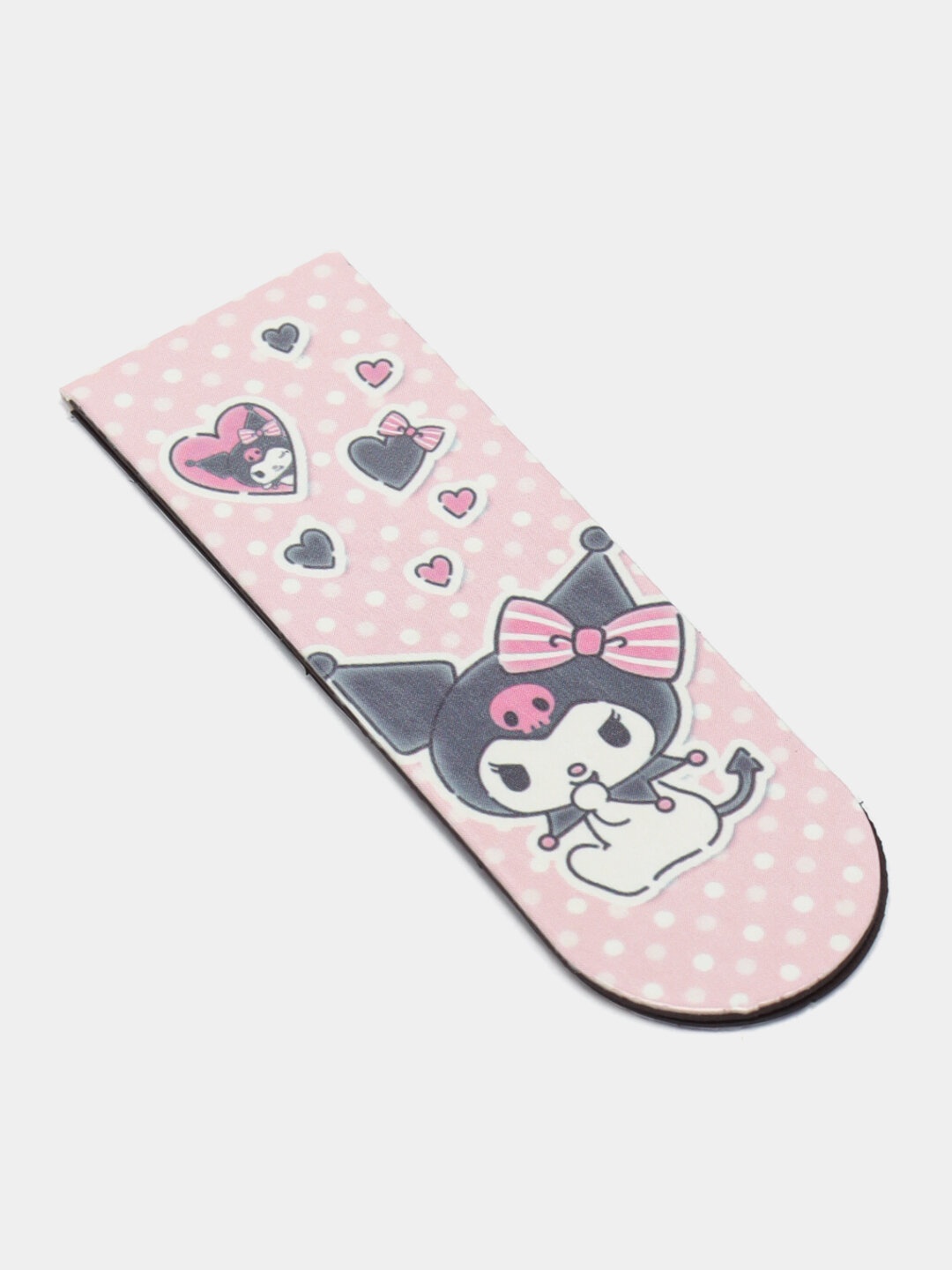 Куроми магнитные закладки для книг, стильный аксессуар для чтения — фото 1