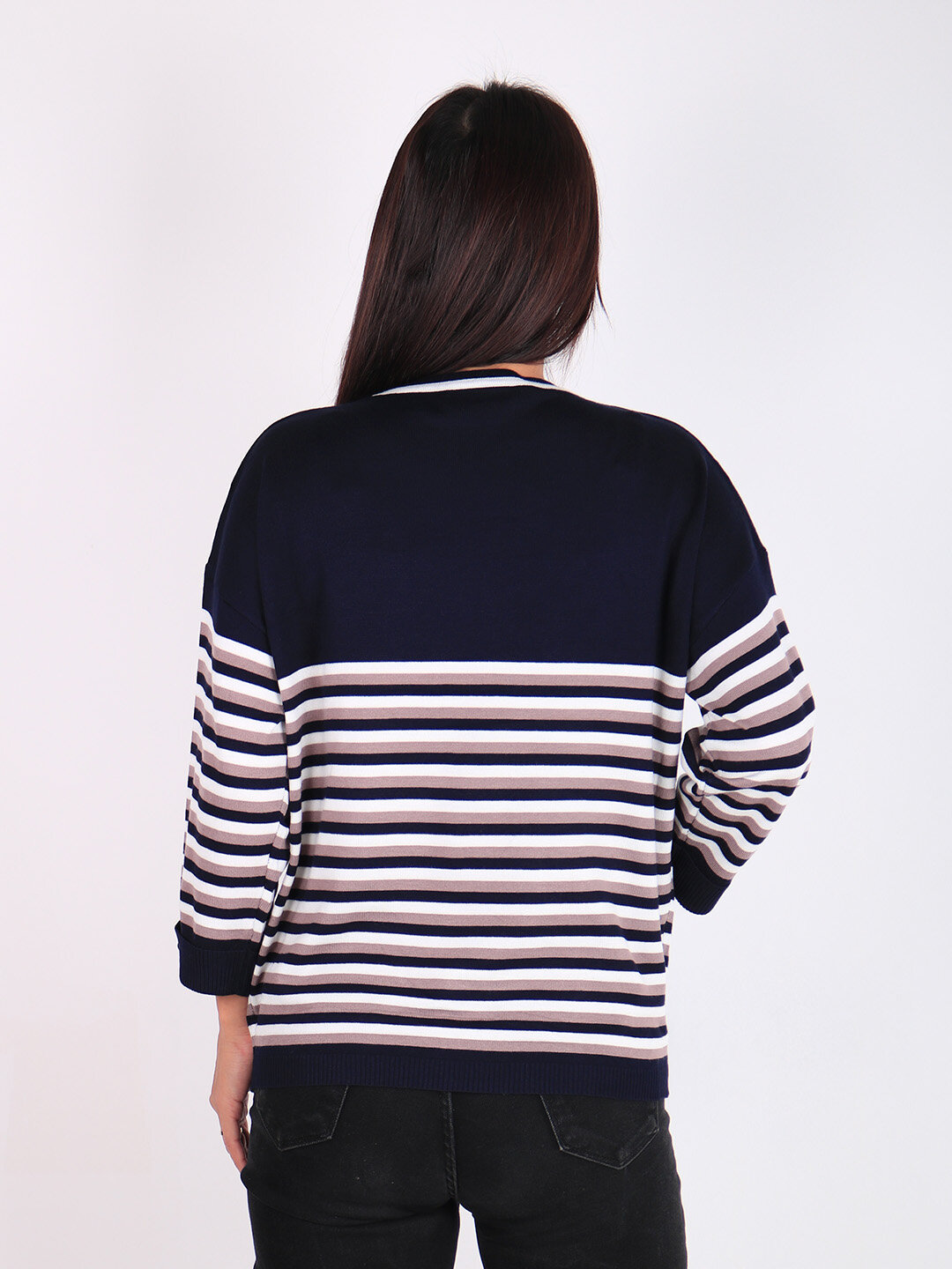 Свитер размер OneSize, , коричневый — фото 1