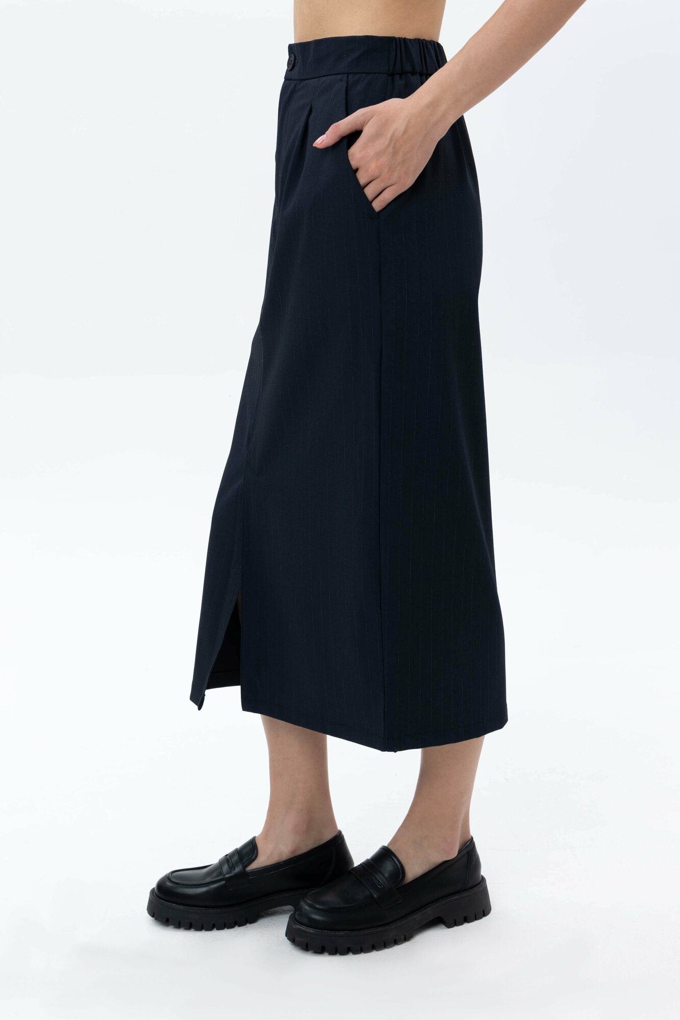 Юбка TERRA PRO, размер L, navy — фото 1