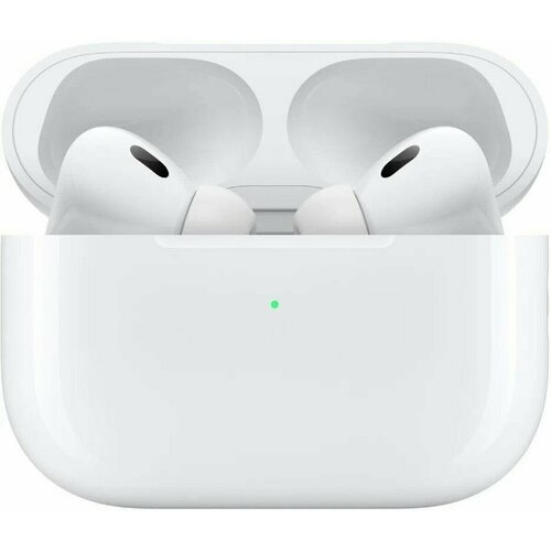 Беспроводные наушники Apple AirPods Pro 2 MagSafe Charging Case USB-C White 23216₽