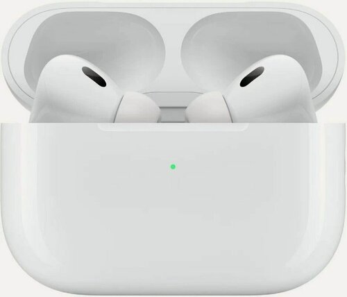 Изображение товара Беспроводные наушники Apple AirPods Pro 2, MagSafe Charging Case, USB-C, White