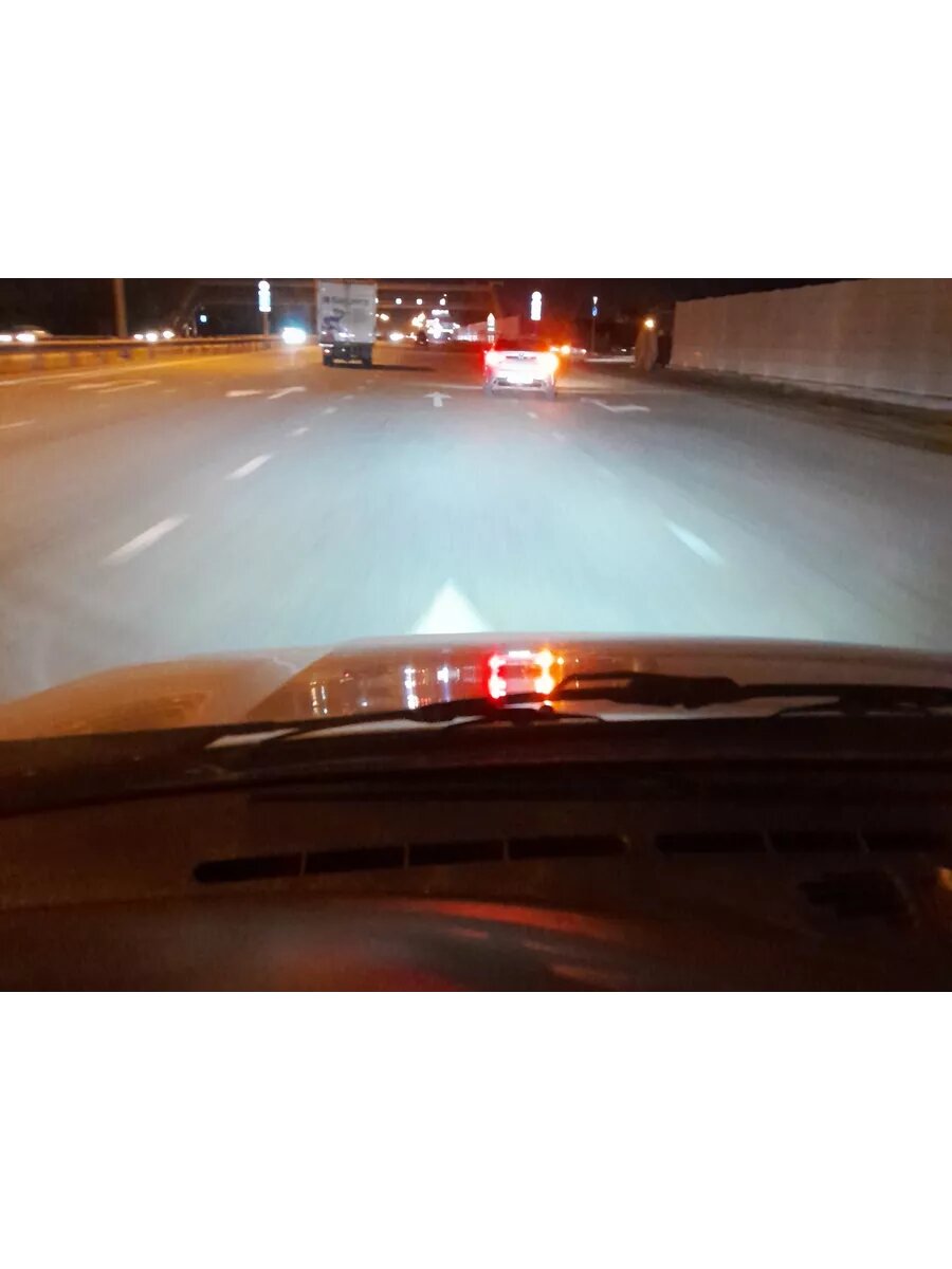 Светодиодные led лампы для авто диодные Н4 — фото 1