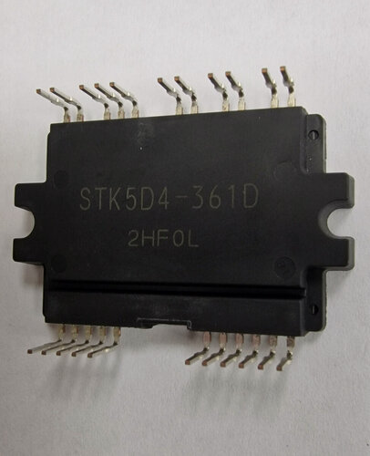 Изображение товара Транзистор STK5D4-361D