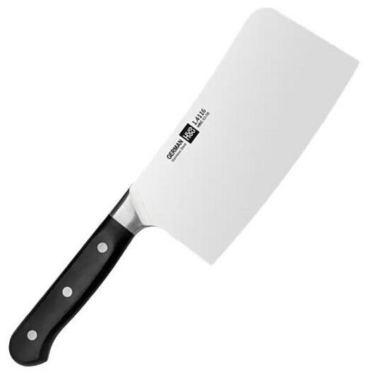 Изображение Нож для разделки мяса Xiaomi HUOHOU Cleaving and Slicing Knife HU0148 черный