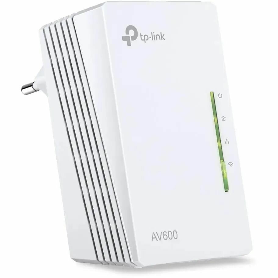Сетевой адаптер TP-Link AV600 TL-WPA4220 Белый