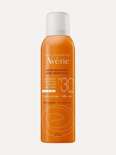 Изображение товара Avene Suncare Солнцезащитный невесомый масло-спрей SPF 30, 150 мл