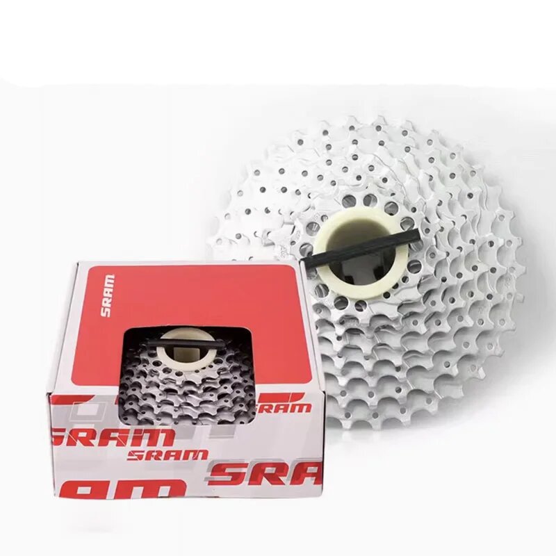 SRAM PG970 9-скоростная кассета 11-34T MTB сталь — купить в