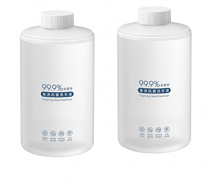 Изображение Сменные блоки для автоматического дозатора Xiaomi Mijia Quality Foaming , 2 шт