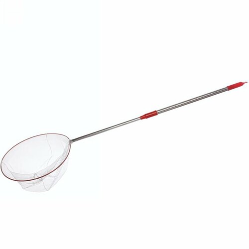 Сачок для бабочек Монарх 70 см d-28 см телескопический 599₽