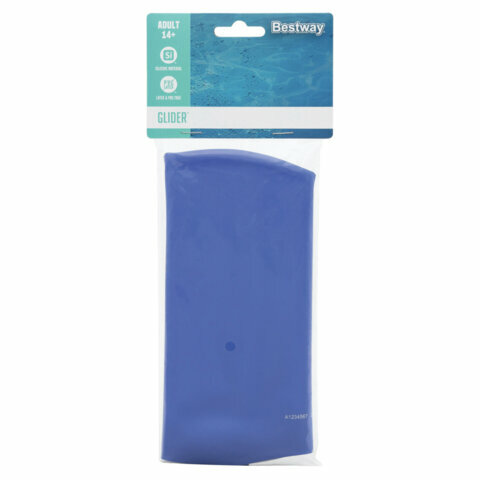 Шапочка для плавания из силикона, от 14 лет, ассорти, BESTWAY, 26006
