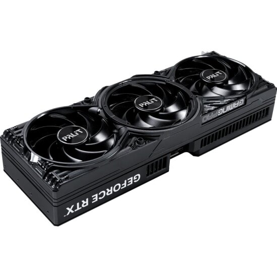 Видеокарта Palit GeForce RTX 5070 Ti GAMINGPRO 16G — фото 1