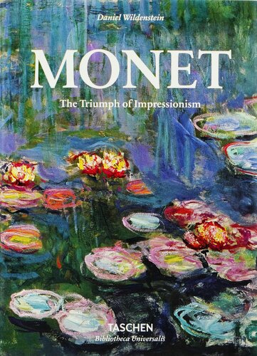 Изображение товара Monet. The Triumph of Impressionism