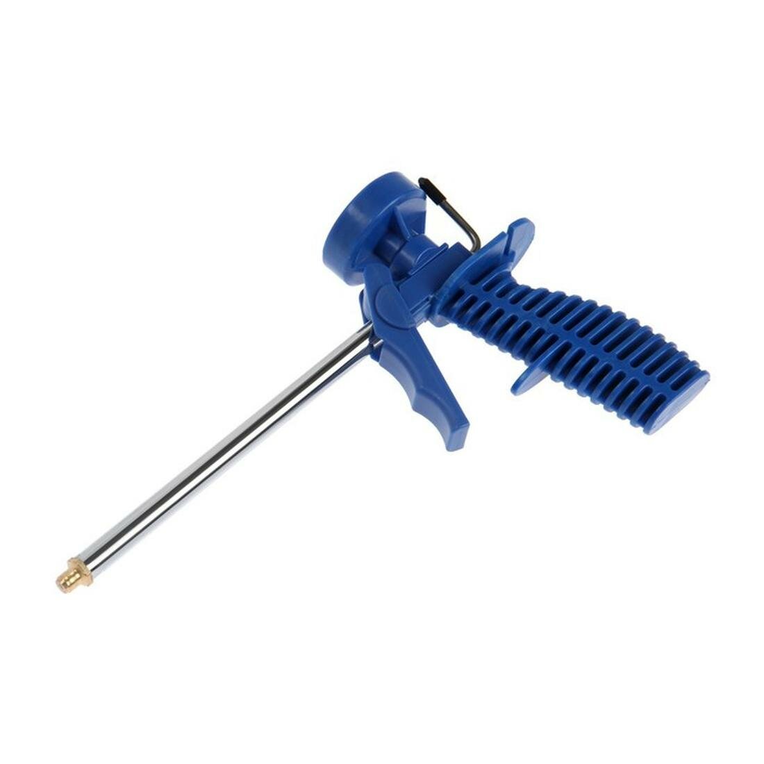 Пистолет для монтажной пены тундра пластиковый корпус 1 шт.