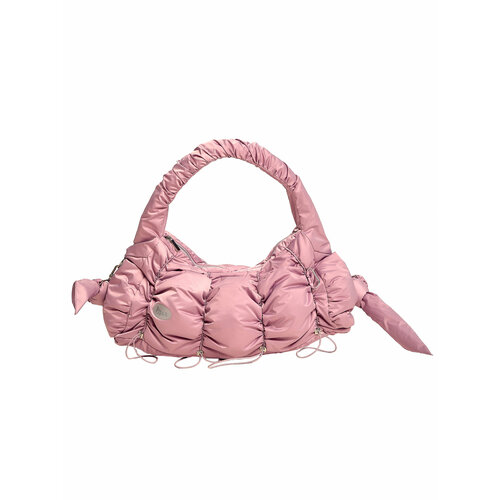 Сумка Pisca Candy фактура гладкая розовый 14500₽
