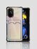 Чехол на HUAWEI Nova 8 с отделением для карт
