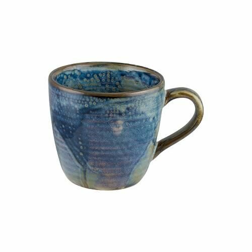 Кружка 320 мл диаметр 90 мм высота 85 мм Сапфир