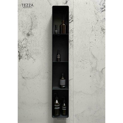 Вертикальная полка Tezza Fold