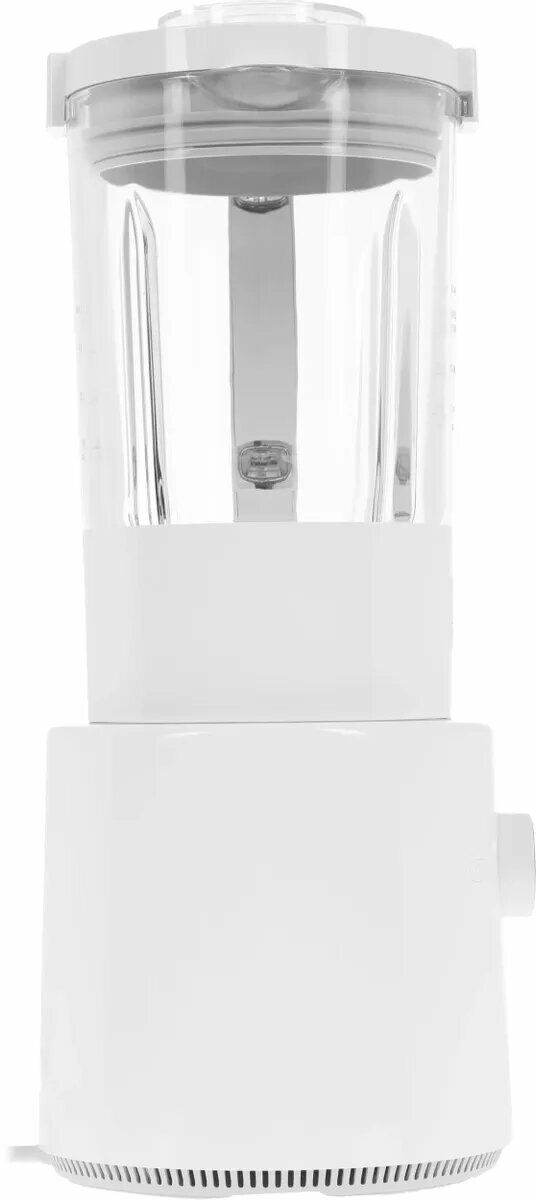 Изображение Блендер Xiaomi Smart EU, 950 Вт, стационарный, стеклянный кувшин, турборежим, белый