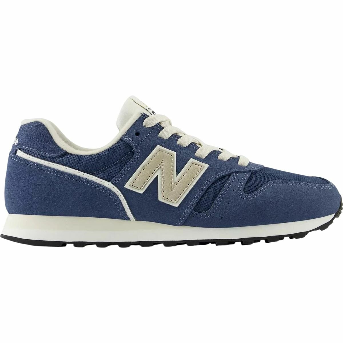 Кроссовки New Balance 373, полнота F, размер 11 US, синий
