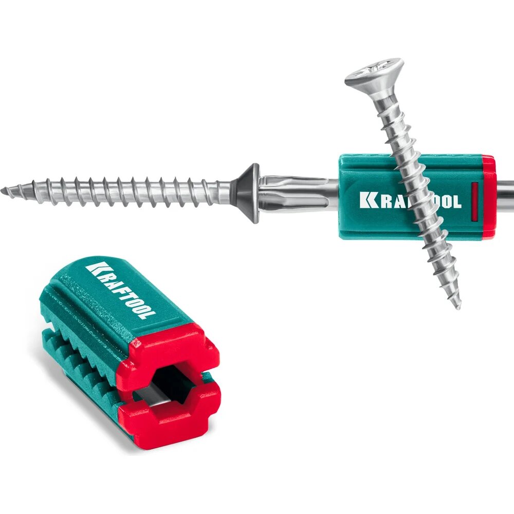 KRAFTOOL Magnetizer Магнитный держатель для крепежа 26777