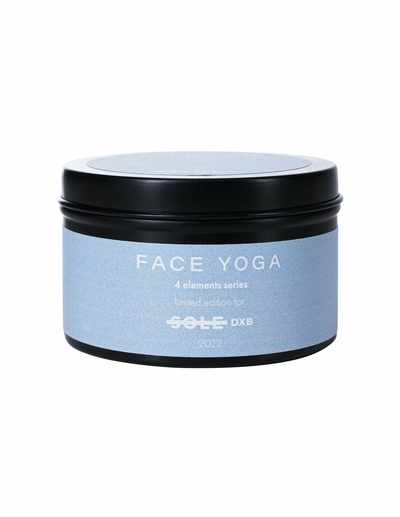 FACE YOGA Свеча Air 4 elements series