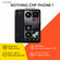 Смартфон CMF Phone 1 8/128 ГБ Global, Dual nano SIM, BT, black