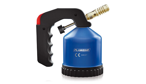 Газовая паяльная лампа 