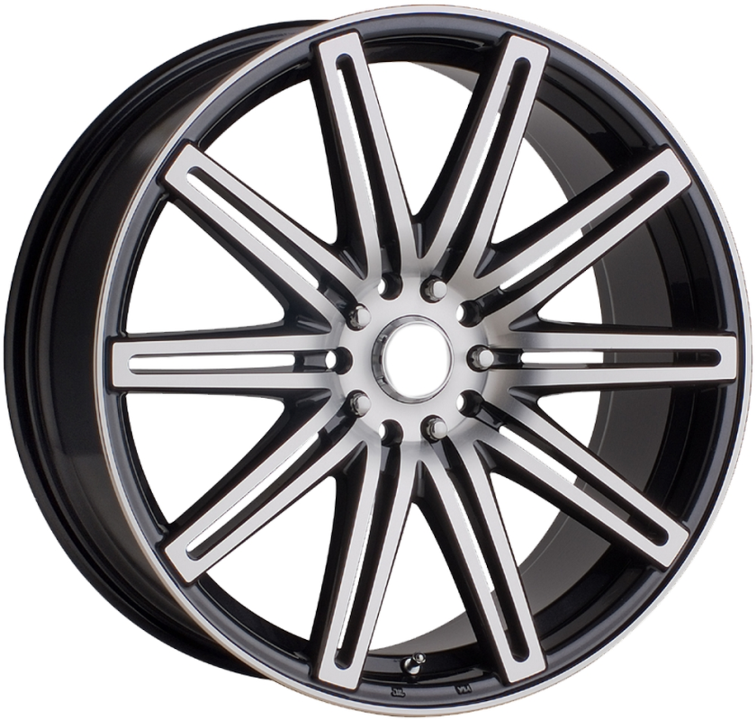 Диск колесный PDW 1004 (CV4) 7,0x17 4x100 Dia60.1 ET38 цвет M/U4B