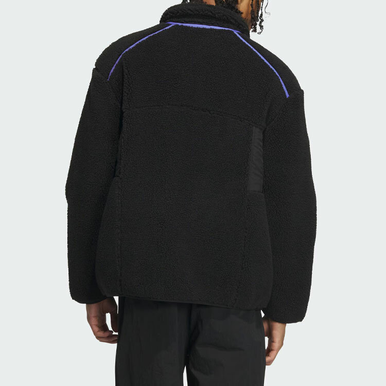 Куртка adidas Originals SHERPA JKT, размер L — фото 1