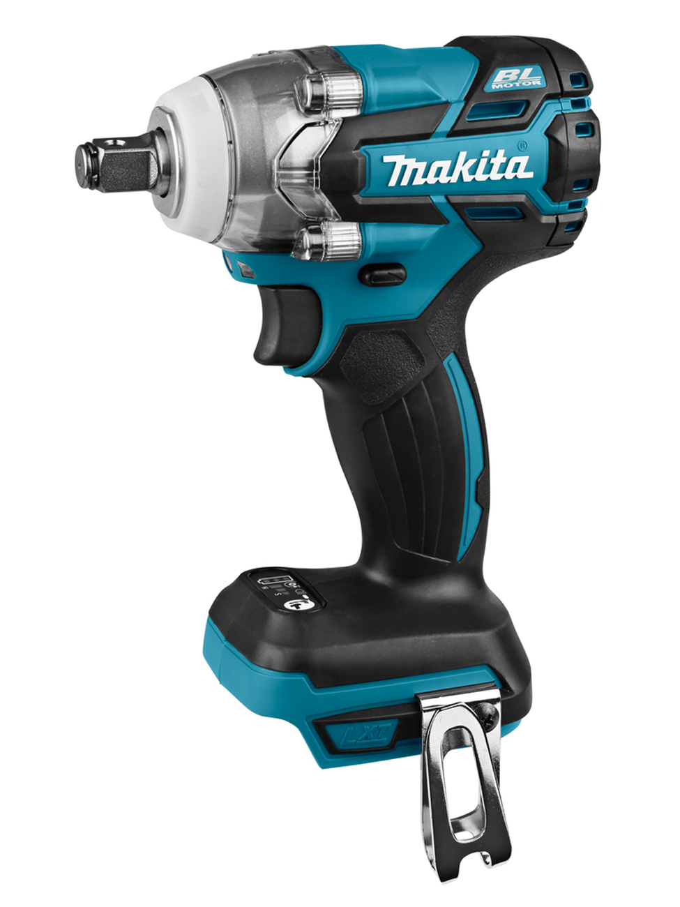 Гайковерт аккумуляторный 18В 280Нм - 1/2