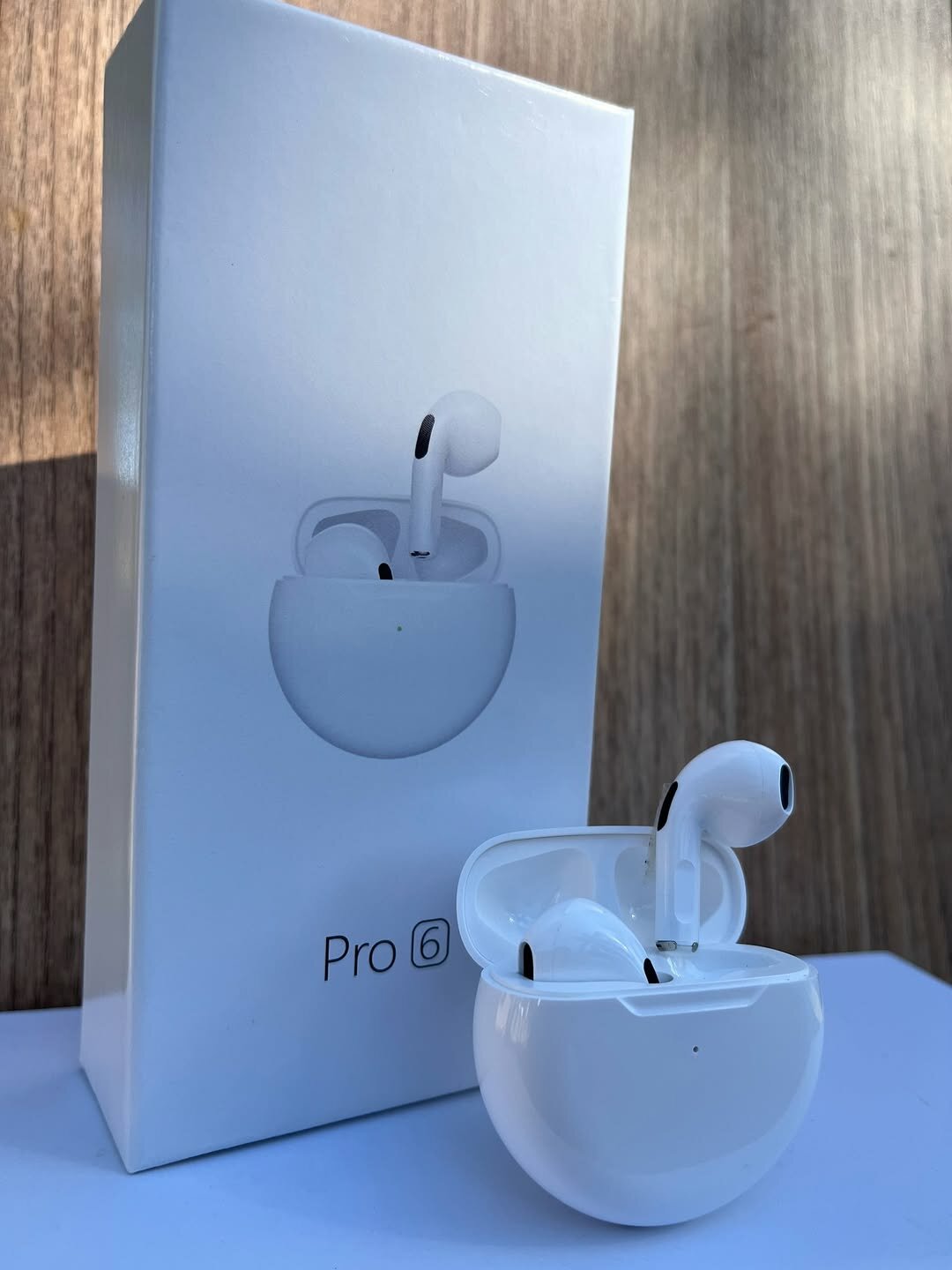Беспроводные наушники Pro 5 для Ios и Android, Bluetooth 5.0 , AirPods Pro 6