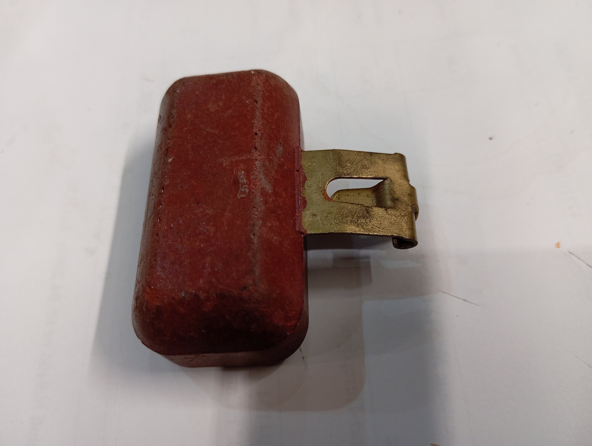 Поплавок карбюратора ваз 2101-07. ваз2121. дааз.