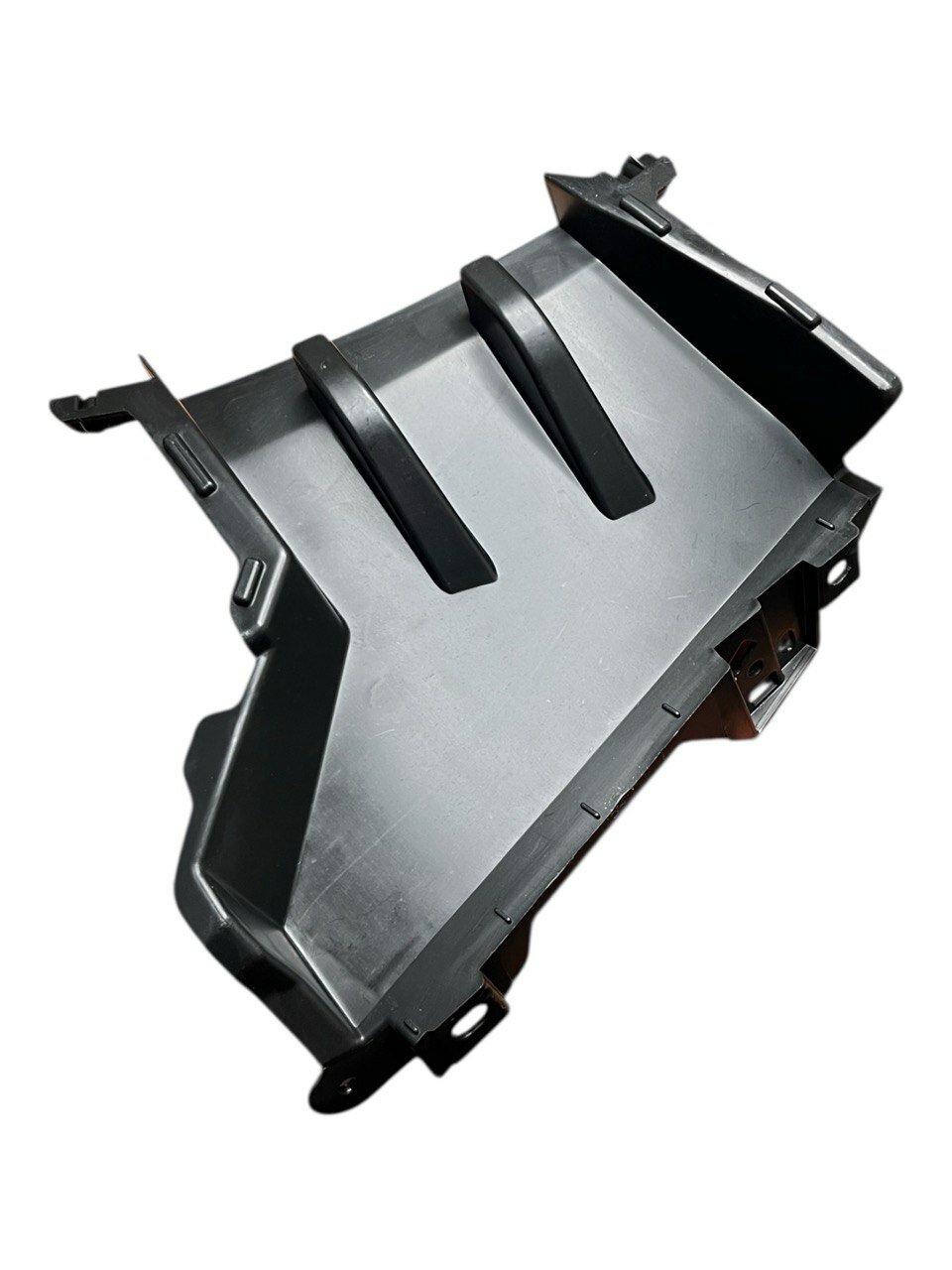 SAGarage Накладка переднего бампера (воздуховод) левый Changan UNI-V (C281F271301-3000) Аналог