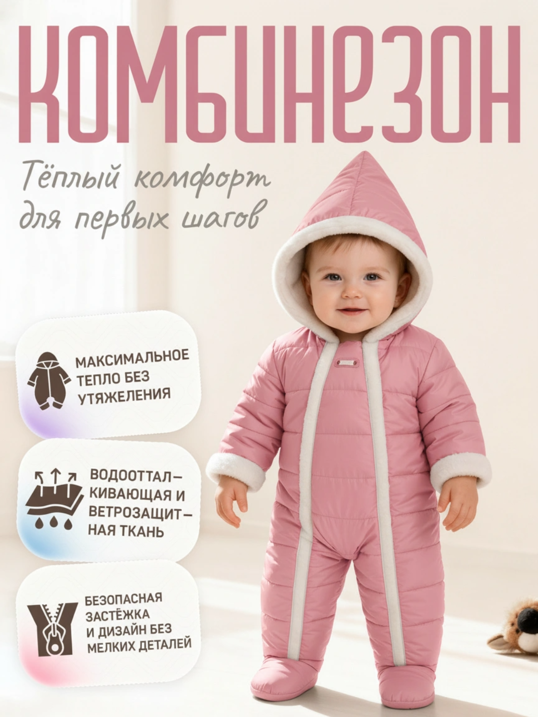 Комбинезон