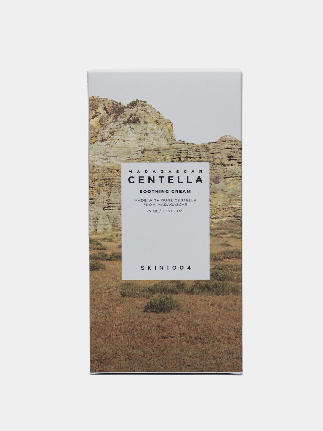 Успокаивающий гель-крем с центеллой 75мл Skin1004 Madagascar Centella Soothing Cream, 75мл