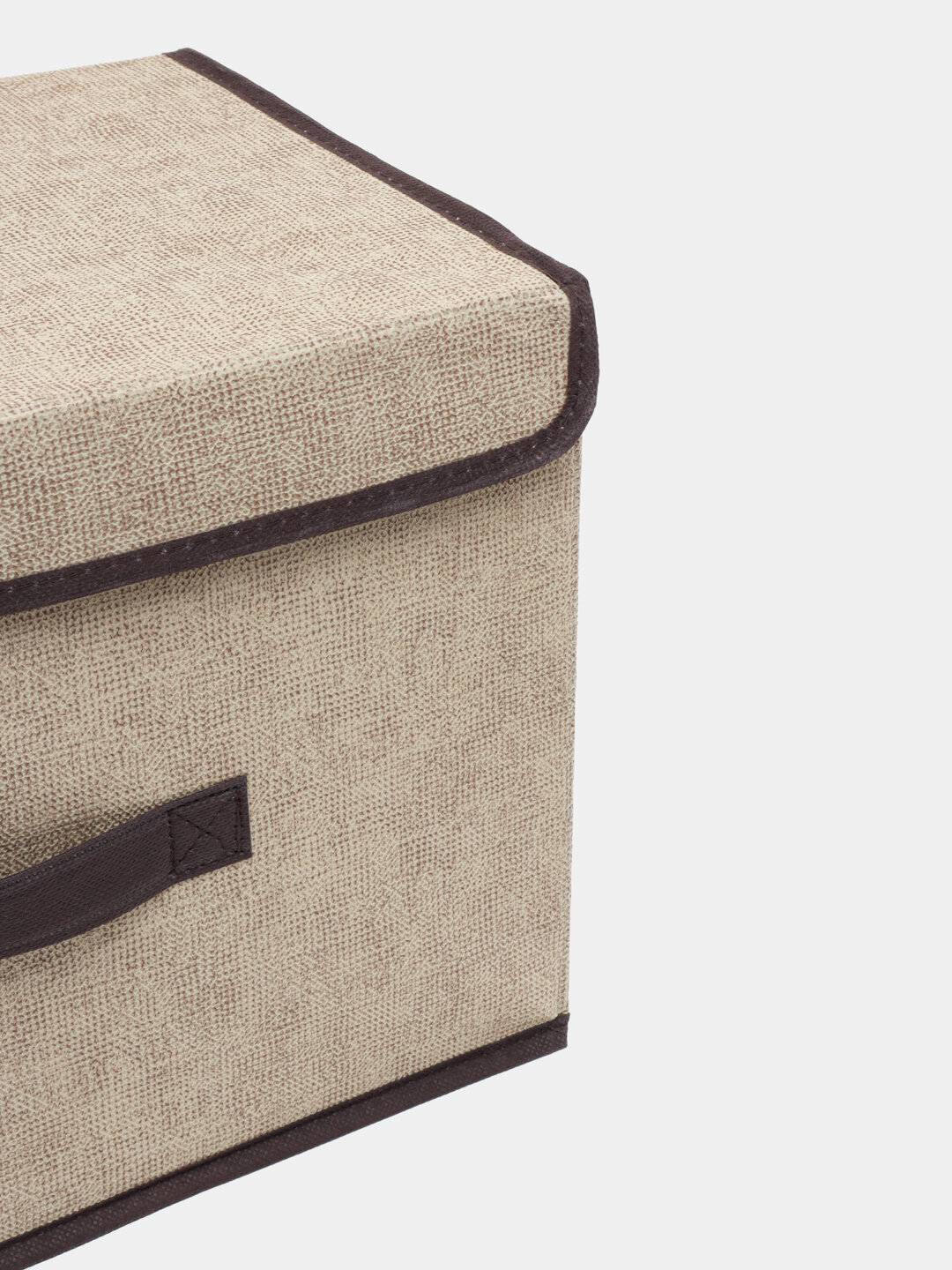 “Quti-organayzer” organayzer, buyumlarni saqlash uchun, turli ranglarda — фото 1