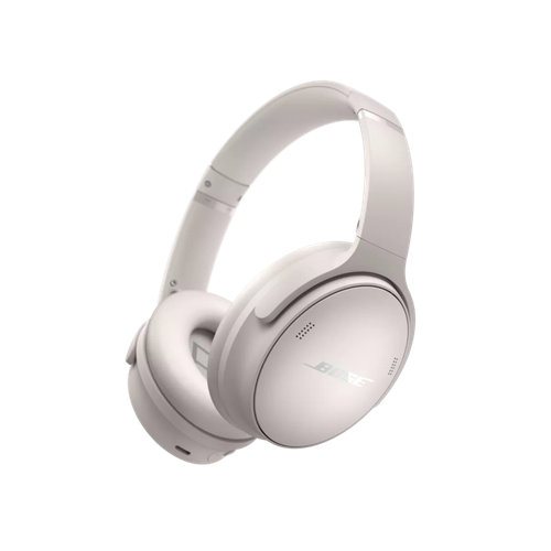 Беспроводные наушники Bose QuietComfort Headphones, белый