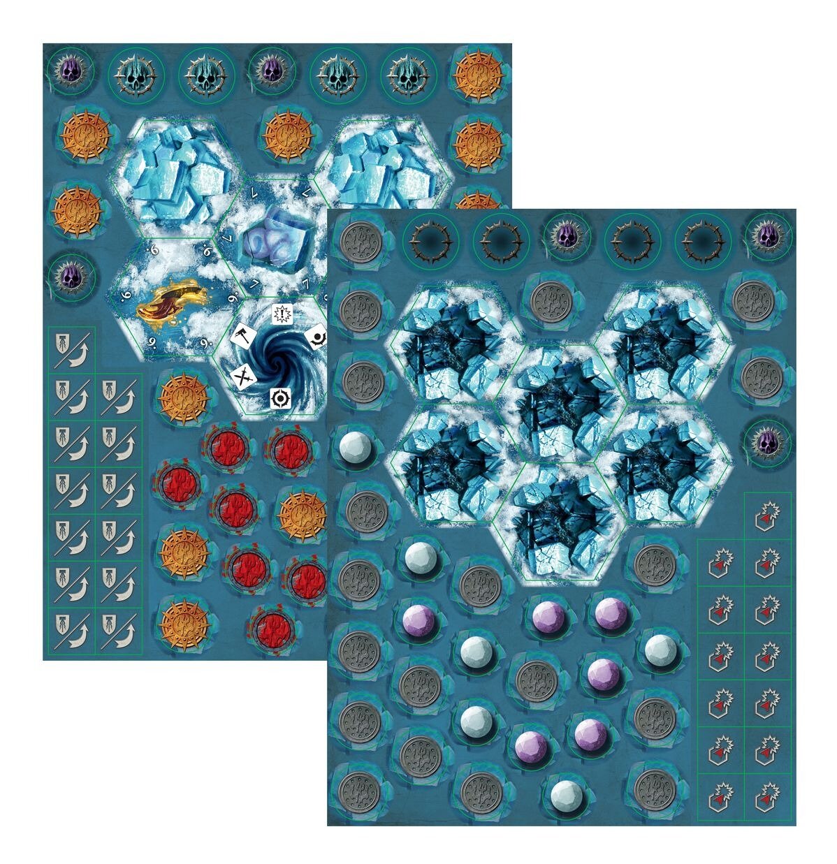 Набор миниатюр Warhammer Games Workshop - фото №15