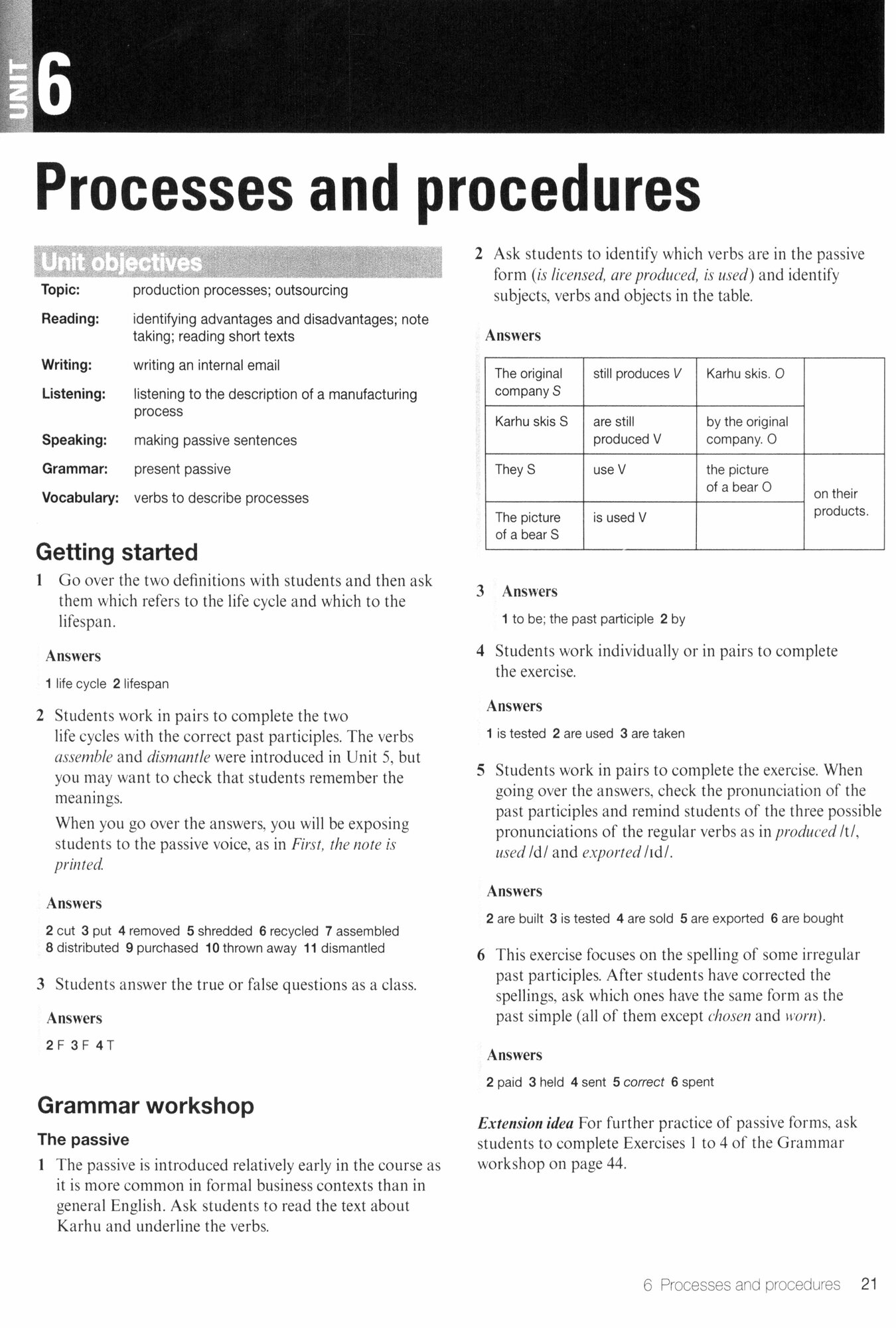 Business Benchmark 2nd Edition Pre-Inttrmediate to Intermediate BULATS and Business Preliminary. Teacher`s Resource Book - фото №2