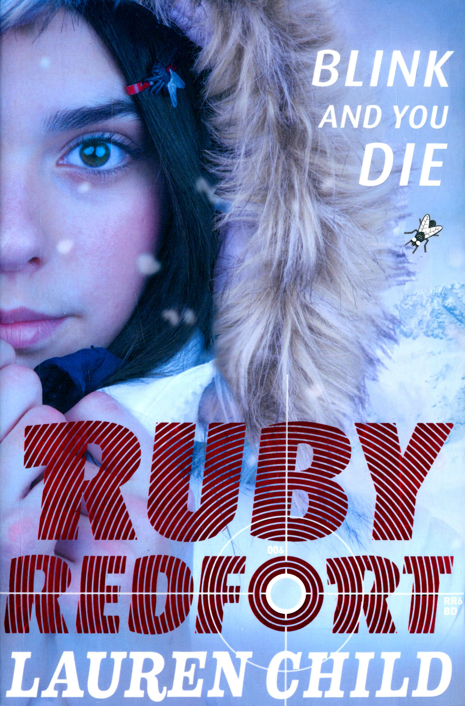 Blink and You Die / Child Lauren / Книга на Английском - фото №1