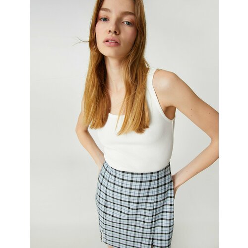 фото Топ koton, размер xs, бежевый