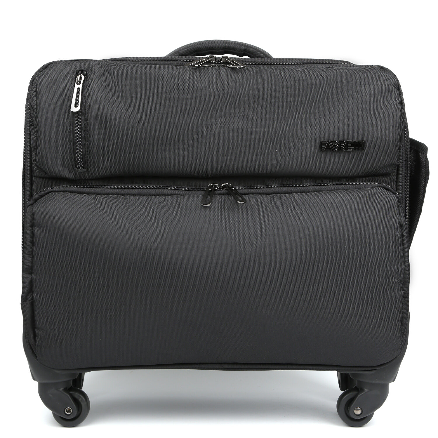 фото R2202-16-02 FABRETTI Кейс-пилот 4-х колесный 100% полиэстер