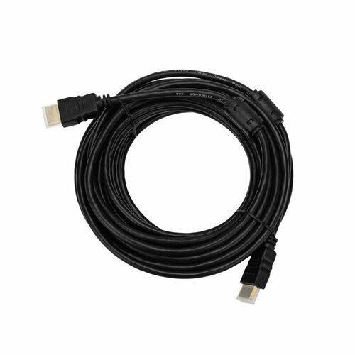кабель proconnect hdmi 10m 17 6208 6 Кабель HDMI - HDMI 1.4, 10м, Gold PROconnect 17-6208-6 (5 шт)