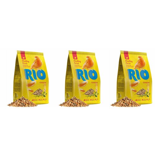 RIO Корм Сухой, 500 г, 3 шт rio корм сухой 1000 г 2 шт