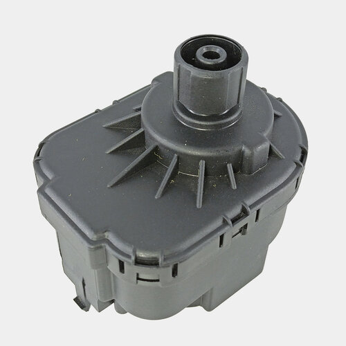 Мотор трехходового клапана Chunhui 24v 10mm узкий для BOSCH, Buderus 87186445640