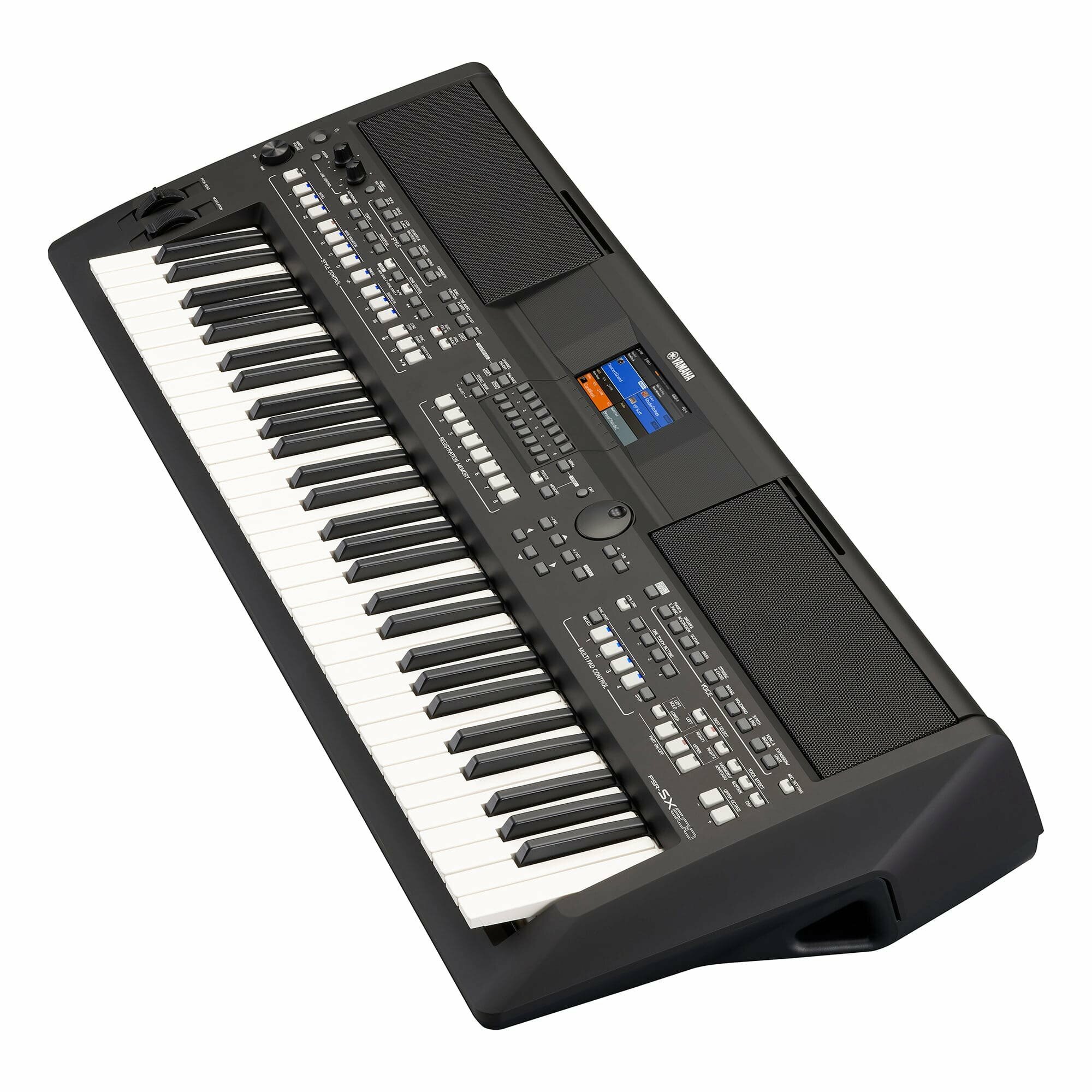 Синтезатор Yamaha PSR-SX600