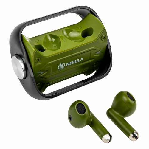 Наушники True Wireless игровые Nebula Gaming TWS STORM NG-TWS10 4999₽