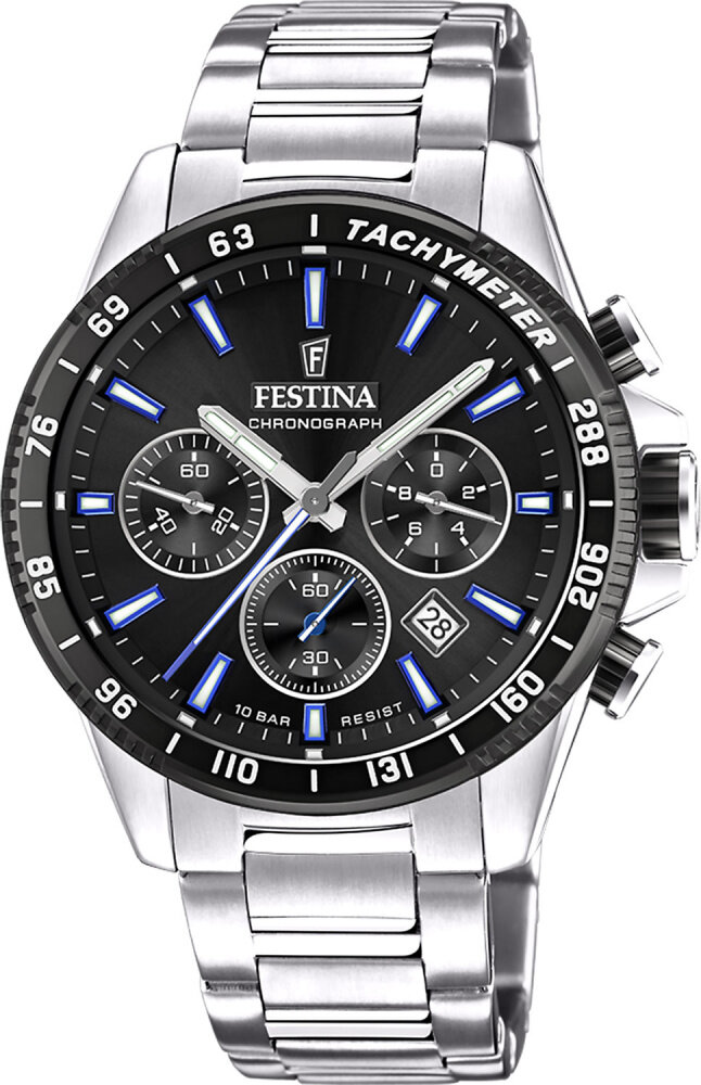 Наручные часы FESTINA Timeless Chrono